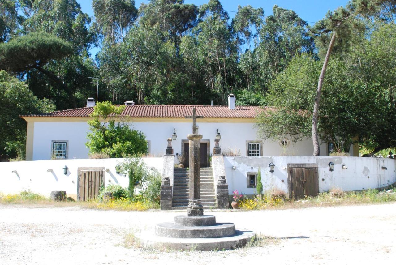 Quinta Do Brejo - Turismo Equestre Villa Mafra Exterior photo
